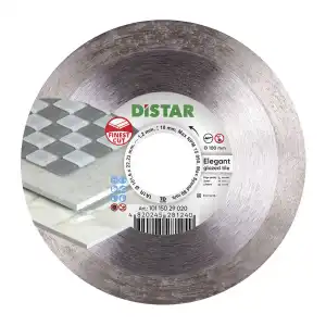Distar Elegant 1A1R Diamond Blade, 100x1.2x22.23 mm - Image 1