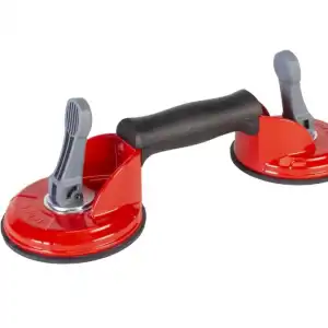Rubi RM 66952 Double Suction Cup - Image 1
