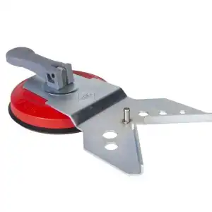 Rubi Multidrill Drilling Jig with Suction Cup - Image 1