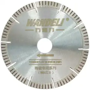 Wandeli Diamond Blade, 120 mm - Image 1