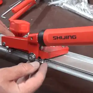 Shijing 6633 Rail System, 3200 mm - Image 1