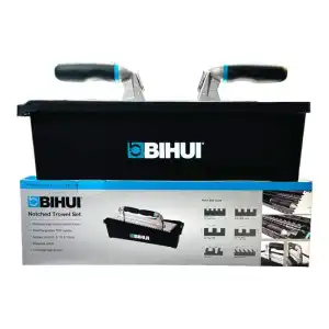 Bihui Big Combo Trowel Set of 9 - Image 1