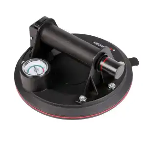 Distar Mechanic PowerFix Pump Suction Cup with Gauge - Image 1