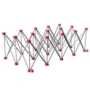 Shijing P706 Folding Table 3400x1500 mm — Rental - Image 1
