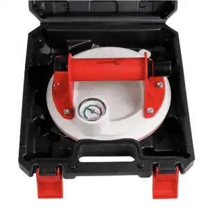 Mechanic PowerFix White Pump Suction Cup, Silicone - Image 2