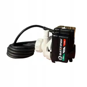 Nuova Battipav P0, P1 and P3 Water Pumps - Image 1