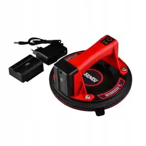 Sendi ASC-19 Automatic Suction Cup, 200 mm - Image 1