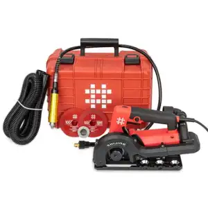 Shijing 9331 Grout Joint Cleaning Tool - Image 2