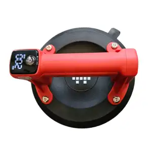 Shijing P618A Automatic Suction Cup with Case and Guard - Image 3