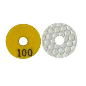 Polishing Pads, 50 mm for Rotary Tools - Image 4