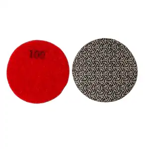 Polishing Pads, 50 mm for Rotary Tools - Image 3