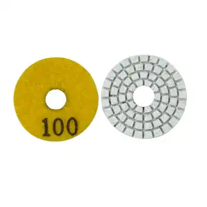 Polishing Pads, 50 mm for Rotary Tools - Image 2