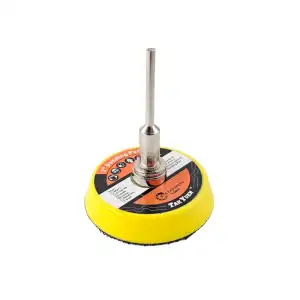 Pad Holder, 50 mm for Rotary Tools - Image 1