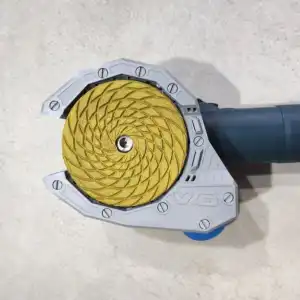 V.GRAN Dust Shroud for 90 and 45° Grinding - Image 3