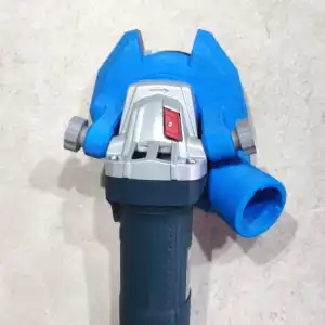 V.GRAN Dust Shroud for 90 and 45° Grinding - Image 1