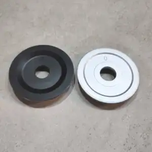 Bullnose Mill R10, 90 mm for GTM and Wandeli - Image 2