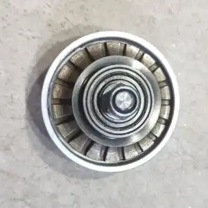 R10 Bullnose Mill for Angle Grinders - Image 2