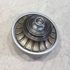 R10 Bullnose Mill for Angle Grinders - Image 4