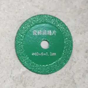 Fixtool Rotary Blade, 40 and 50 mm Green - Image 1