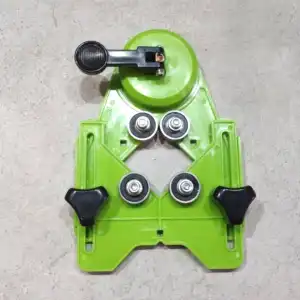 Topvei Drilling Jig with Suction Cup, 4 to 83 mm - Image 1
