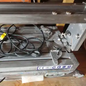 Wandeli QX ZD-1200 Electric Tile Cutter — Fundraiser - Image 4