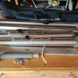 Wandeli QX ZD-1200 Electric Tile Cutter — Fundraiser - Image 2