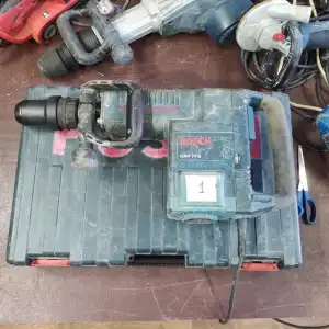 Bosch GSH 11 E Demolition Hammer — Fundraiser - Image 1