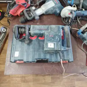 Bosch GSH 11 E Demolition Hammer — Fundraiser - Image 5