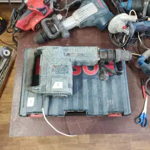 Bosch GSH 11 E Demolition Hammer — Fundraiser - Image 2