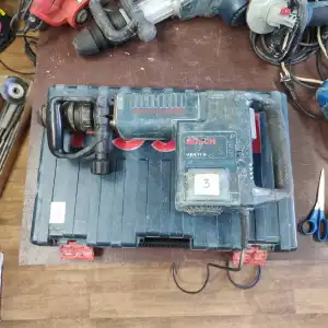 Bosch GSH 11 E Demolition Hammer — Fundraiser - Image 9