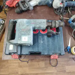 Bosch GSH 11 E Demolition Hammer — Fundraiser - Image 8