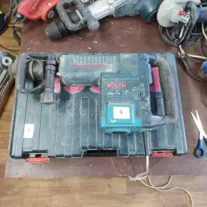 Bosch GSH 11 E Demolition Hammer — Fundraiser - Image 7