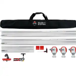 Rubi Slim Cutter G2 Manual Rail System - Image 1