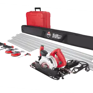 Rubi TC-125 G2 Rail Cutter, 3200 mm - Image 1