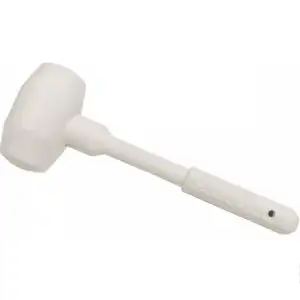 Bihui Rubber Mallet, 680 g with a 65 mm Face - Image 1