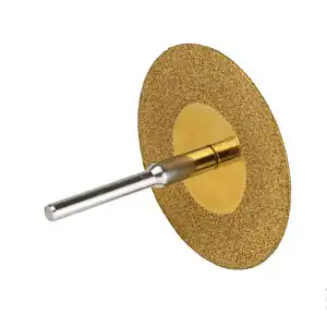 Fixtool Rotary Blades, 10 Pieces with Two Holders - Image 2
