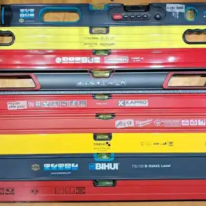 Spirit Levels, 400 to 2000 mm - Image 1