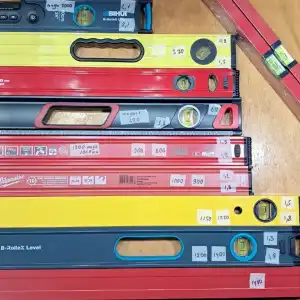 Spirit Levels, 400 to 2000 mm - Image 2
