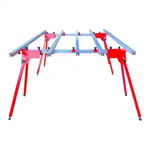 Keramo Smart Table, 1800x1200 to 1400 mm - Image 5