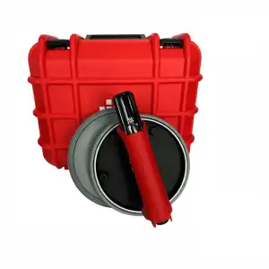 Shijing 6106 Automatic Suction Cup, 175 mm and 150 kg - Image 3