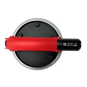 Shijing 6106 Automatic Suction Cup, 175 mm and 150 kg - Image 2