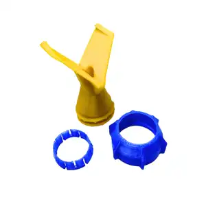 WizMan WZ015 Syringe Nozzle for Outside Corners - Image 2