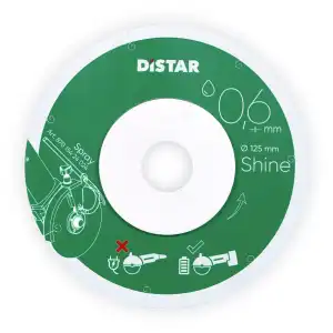 Distar Shine Diamond Blade, 100 and 125 mm - Image 2