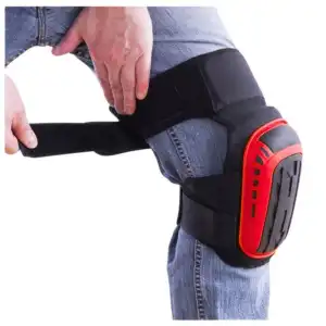 Fixtool Knee Pads with ABS Shell - Image 2