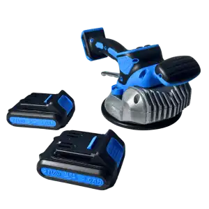 Fixtool Vibrating Cup, 160 mm and Two Batteries - Image 1