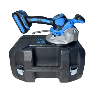 Fixtool Vibrating Cup, 160 mm and Two Batteries - Image 3