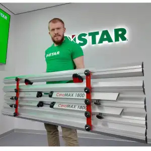 Distar Mechanic CeraMax 1800 Transforming Table - Image 2