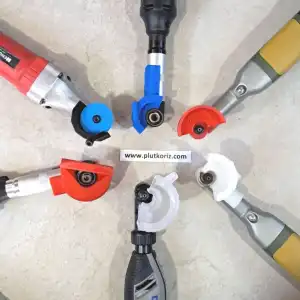 Guards for Rotary Tools - Image 1
