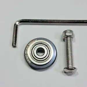 Shijing Scoring Wheel, 22x5x6 mm - Image 1