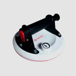 Novqo P611 Pump Suction Cup, 200 mm with Gauge - Image 2